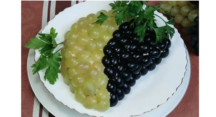 Салат «Тиффани» на 8 марта.