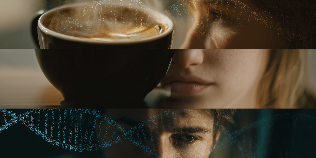 Почему кофе бодрит одних, а других — вгоняет в тревогу? Ответ в ваших генах