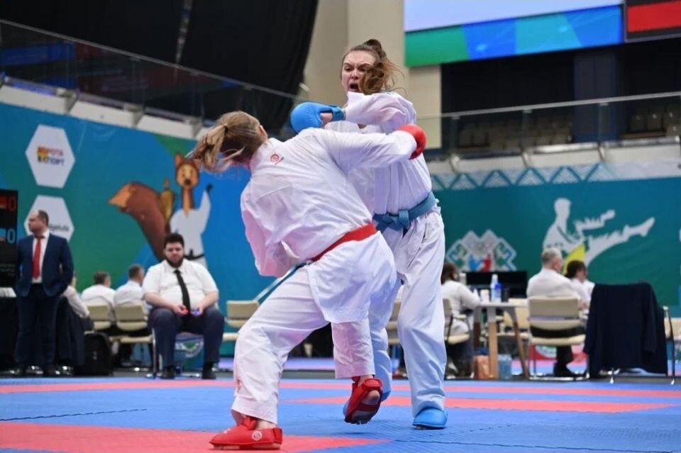    Фото: Федерация каратэ Алтайского края