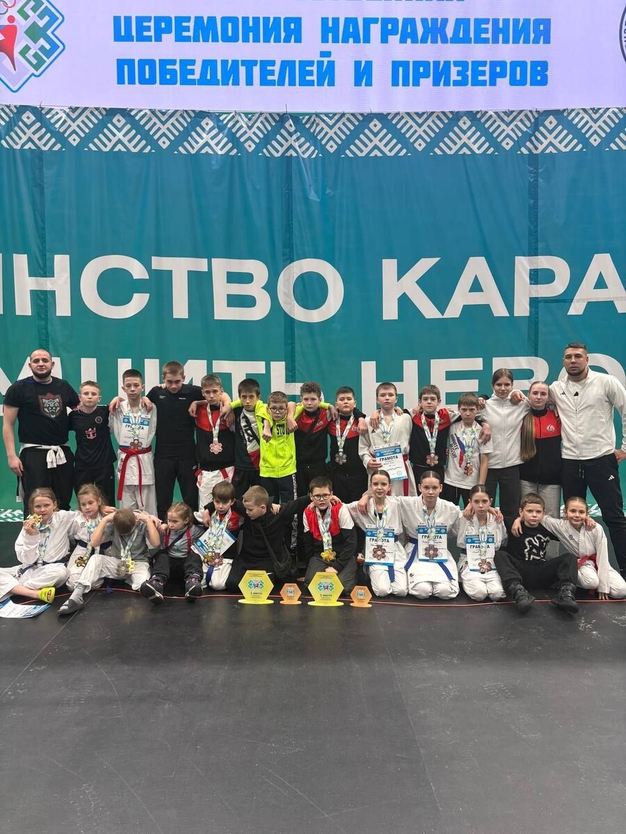    Фото: Федерация каратэ Алтайского края