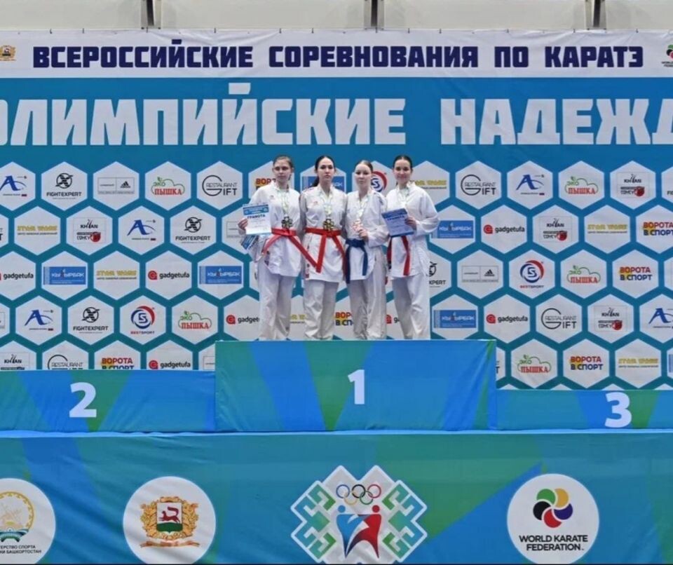    Фото: Федерация каратэ Алтайского края