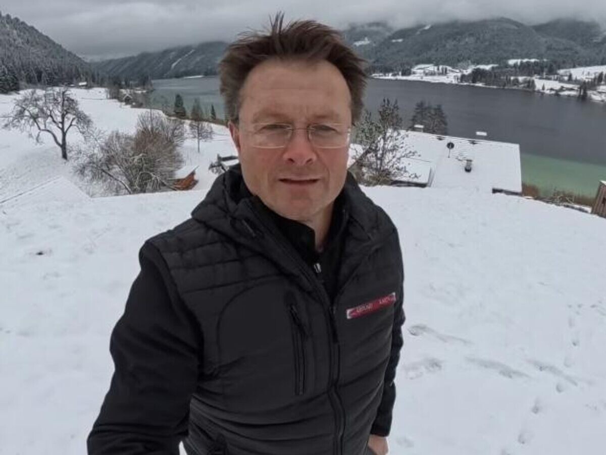    Герфрид Свобода | © @aroundtheearth.world