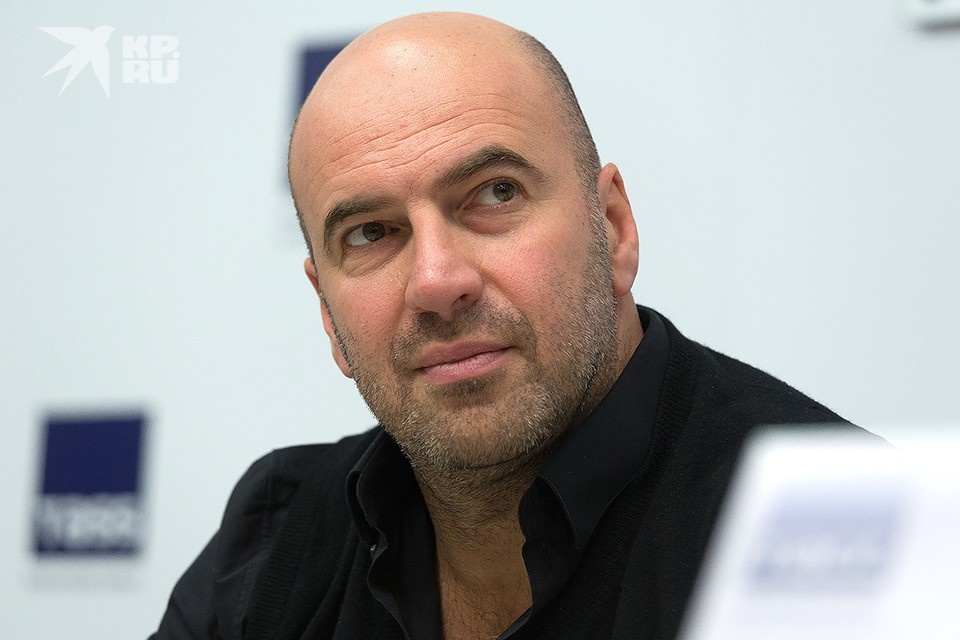    Актер Ростислав Хаит Олег ЗОЛОТО