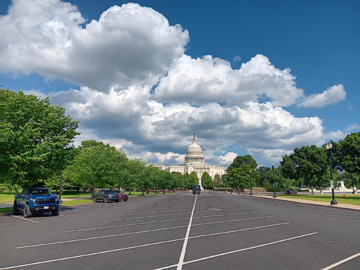 Конгресс на Холме