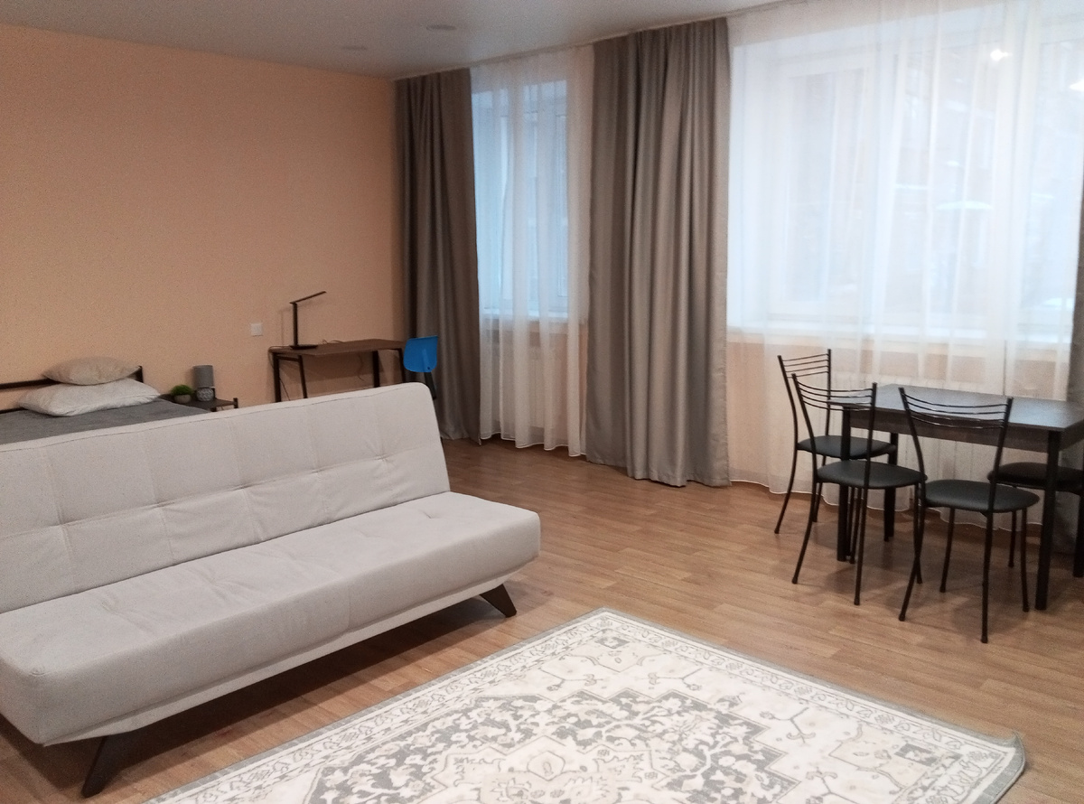 Та самая квартира 