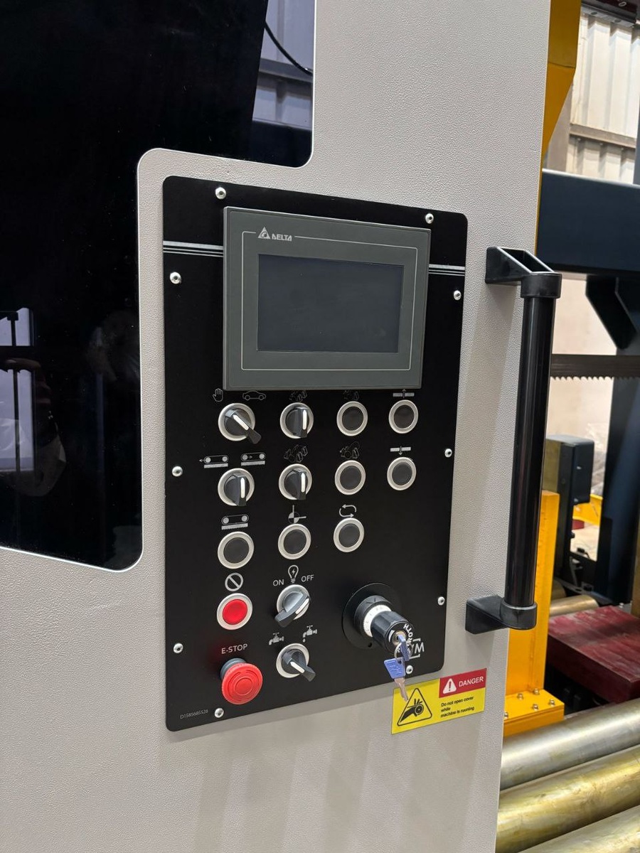 управление скорости через ЧПУ-пульт