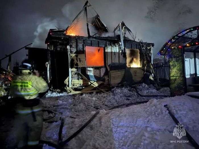 Обложка © ГУ МЧС России по Хабаровскому краю