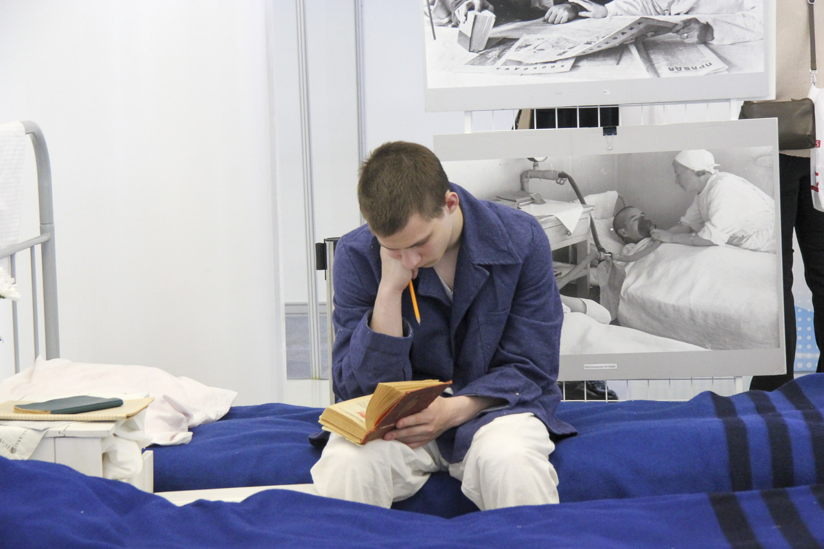 У юных пациентов все чаще встречаются эрозивные гастриты, панкреатиты и даже панкреонекроз.  Фото: Фото: ФедералПресс / Дмитрий Шевалдин