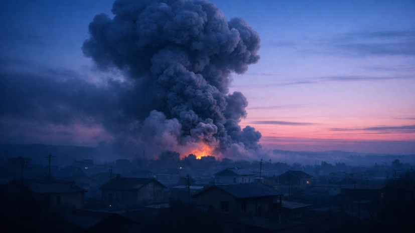   Сгенерировано с помощью ИИ