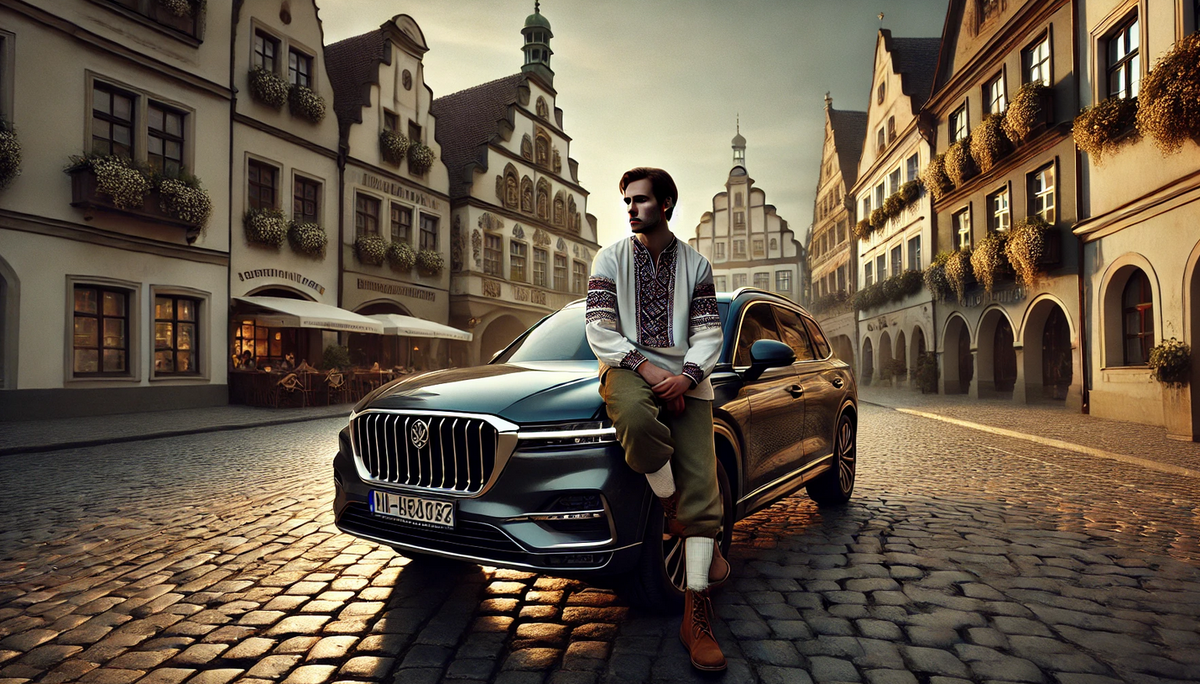 Изображение сгенерировано И