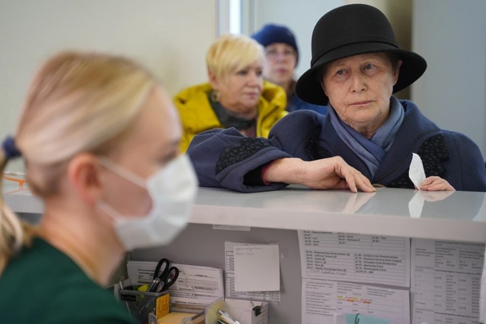    Подольская: безработные предпенсионеры имеют право выхода на досрочную пенсию Светлана МАКОВЕЕВА