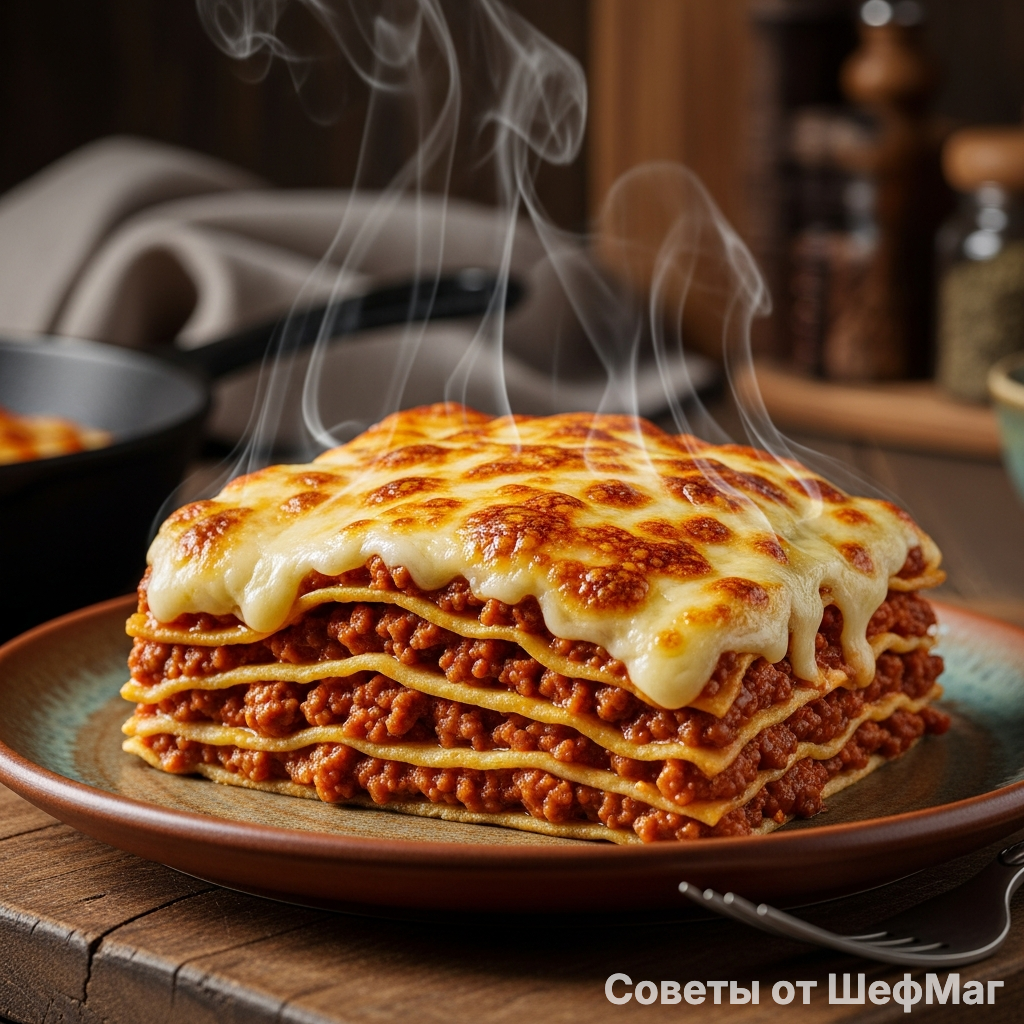 Милые дамы, посмотрите на эту корочку - под ней скрывается нежнейшая многослойная история.