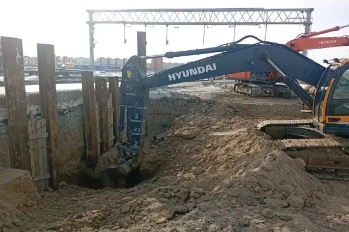    На мосту у Телецентра обустроят современную ливнёвку