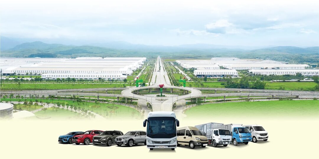 Вьетнам готовит второго национального автопроизводителя