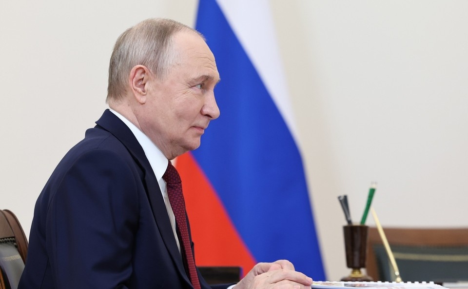    Полковник Макгрегор посоветовал США признать непобедимость России GLOBAL LOOK PRESS