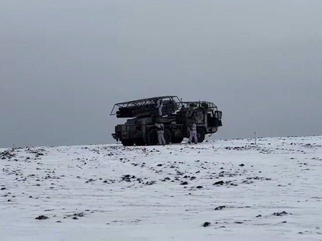    Фото: телеграм-канал "Минобороны России"