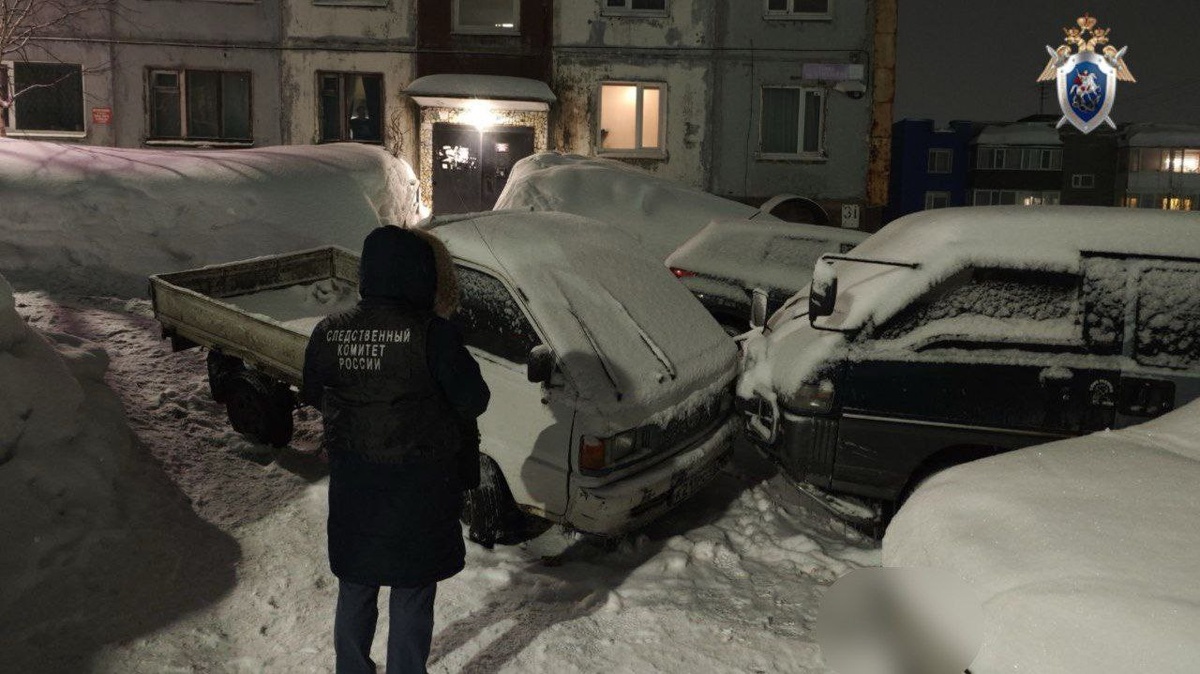    место ДТП, гибель девочки, Петропавловск-Камчатский