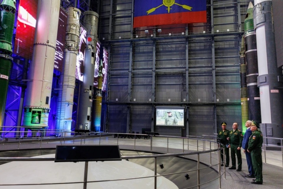    Водолацкий: РФ сможет уничтожить в пути поставляемое на Украину ядерное оружие. Фото: Вадим Савицкий/пресс-служба Минобороны РФ/ТАСС