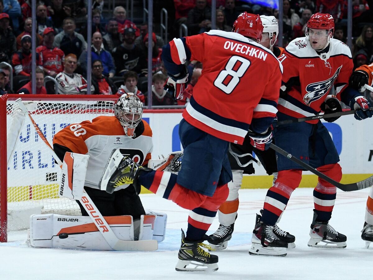    Александр Овечкин | © REUTERS / Hannah Foslien