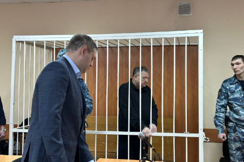    Фото: Прецедент