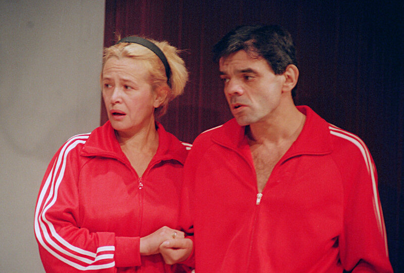 "Я просто умирал от Маринки и она тоже!": удивительный дар Константина Райкина влюблять в себя женщин