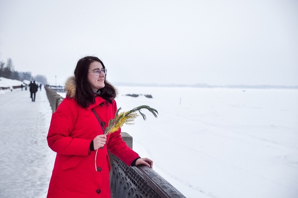    Самарцам придется еще несколько дней потерпеть морозы. Светлана МАКОВЕЕВА