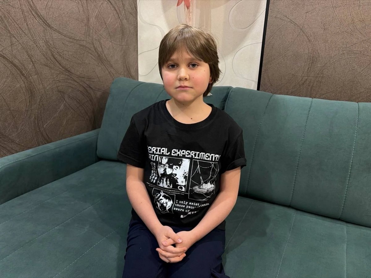     Андрей страдает тяжелым генетическим заболеванием — миодистрофией Дюшенна