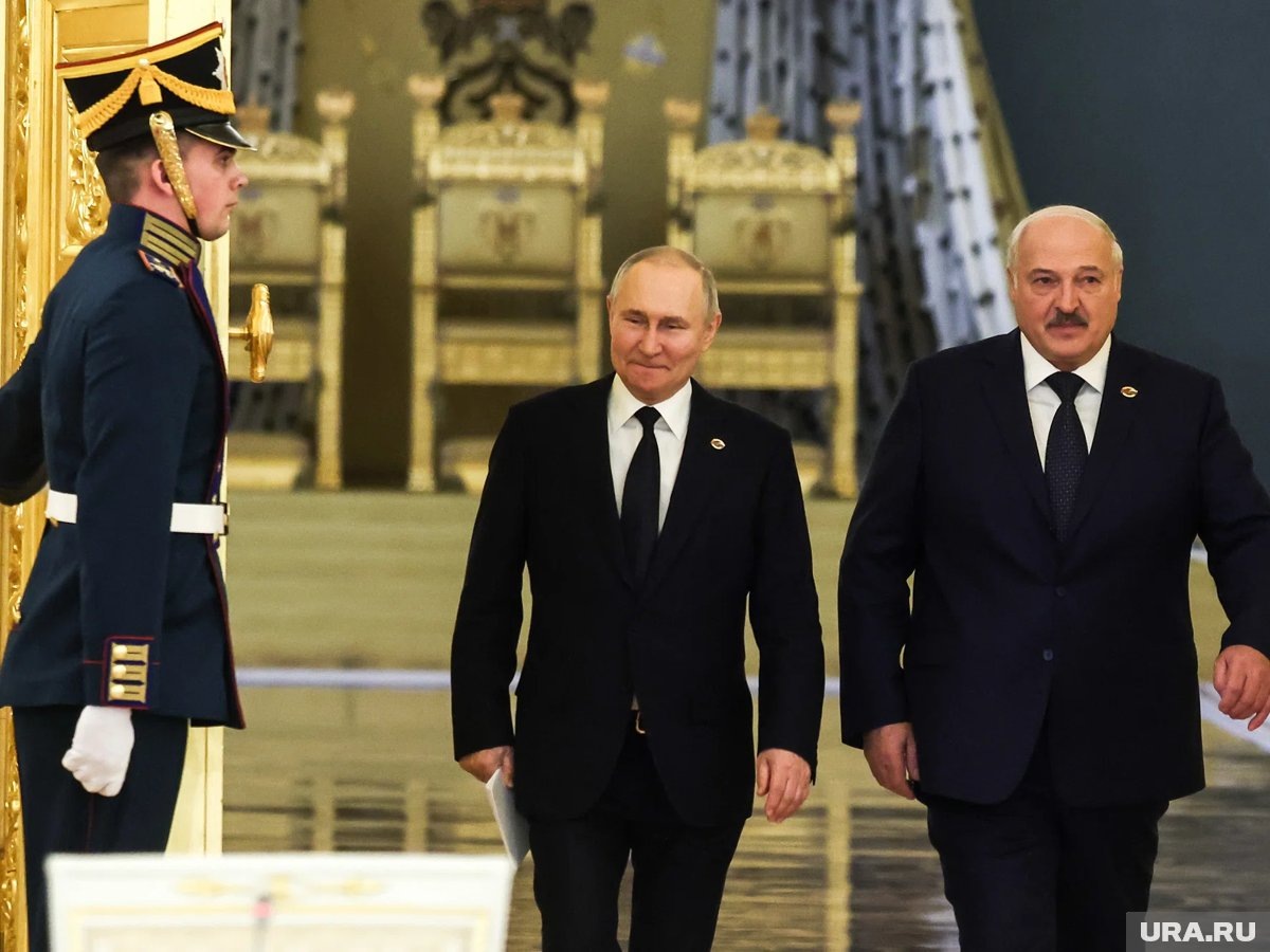     Европейские лидеры завидуют союзу России и Белоруссии