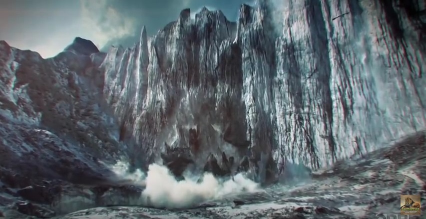 Аналоги библейского потопа. Ключи к разгадке