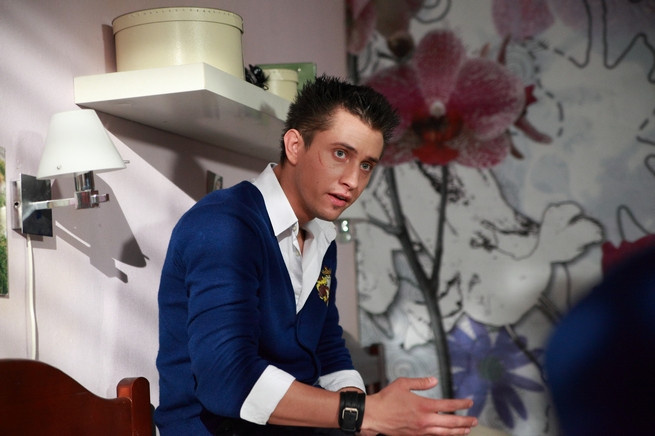       Кадр из сериала «Закрытая школа»