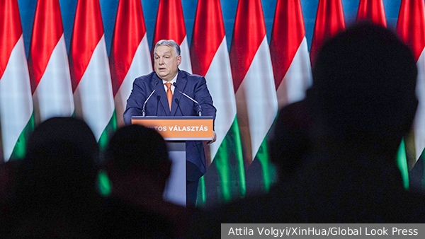     Фото: Attila Volgyi/XinHua/Global Look Press   
 Текст: Алексей Дегтярёв