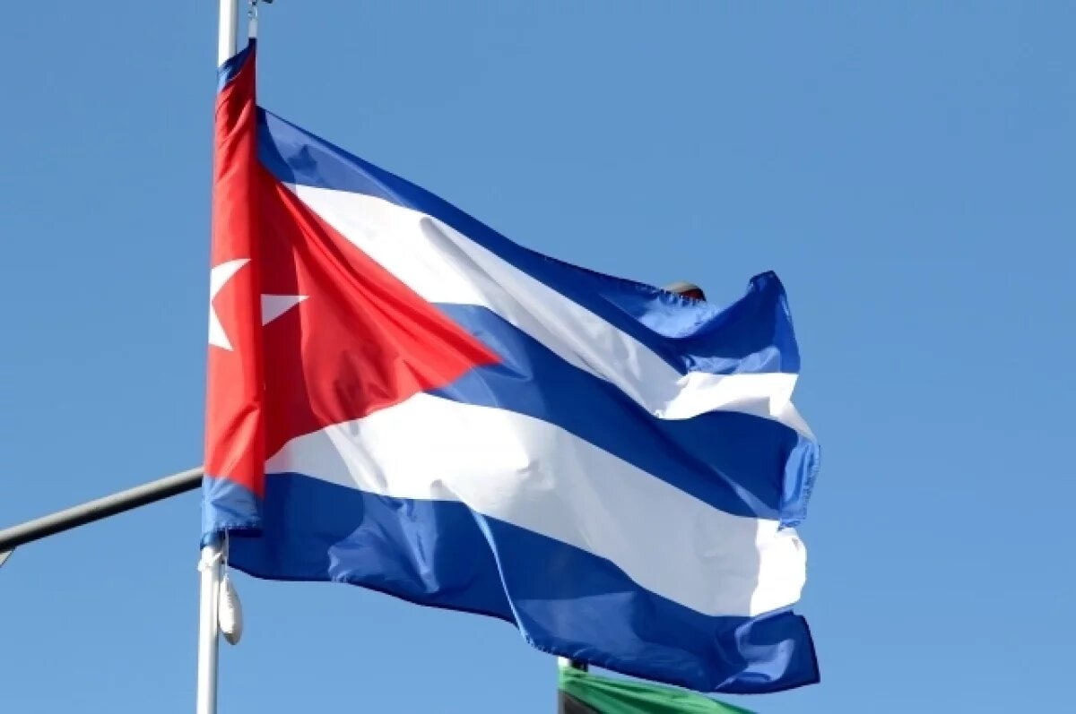    У задержанных на катере у берегов Кубы изъяли оружие и взрывчатку