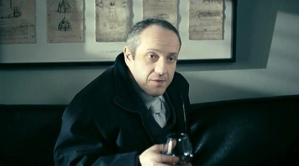    Владимир Довжик. Источник: kino-teatr.ru