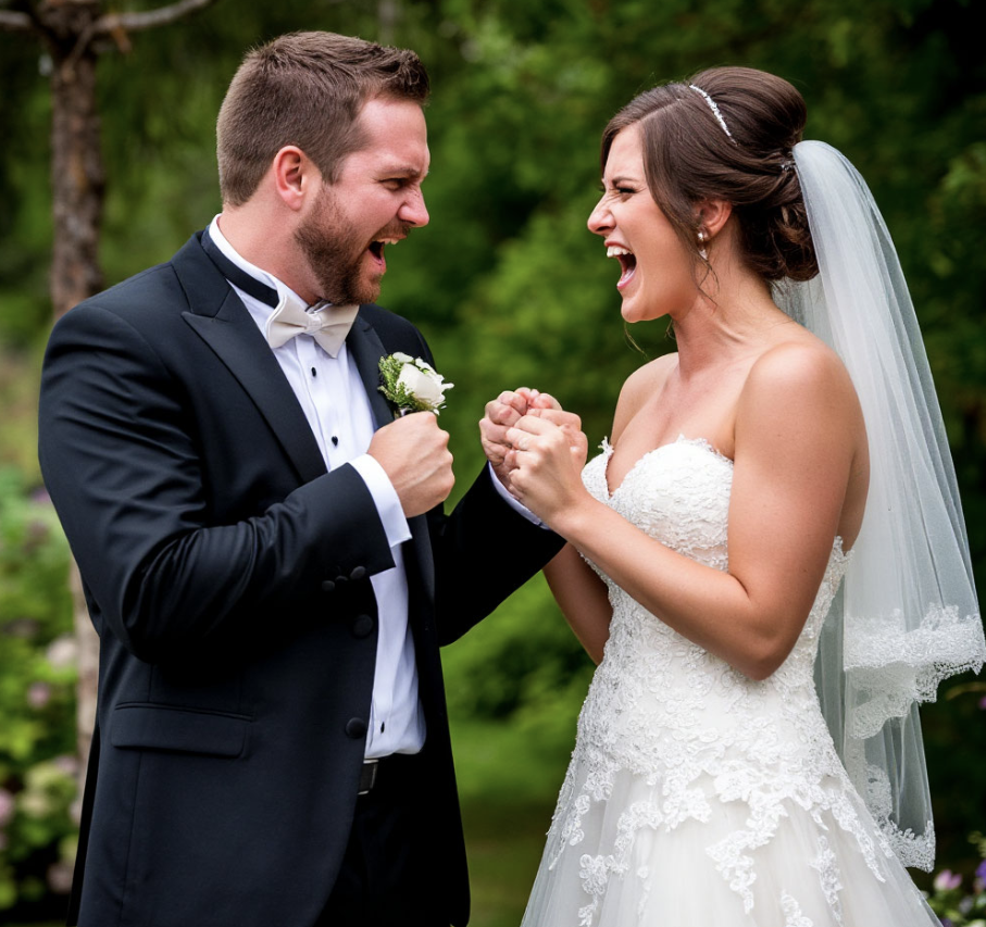 А потом почалось.....