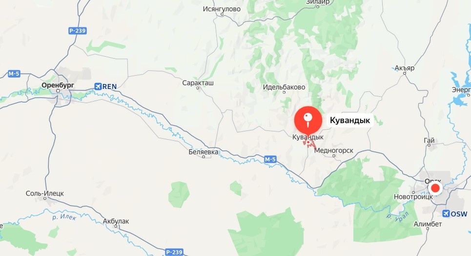    В Кувандыке жители большого района остаются без воды со вчерашнего дня из-за повреждения старого водовода при укладке нового