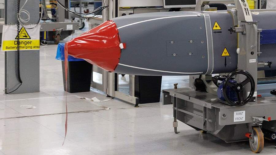    Фото: TASS/AP/Dan Kitwood