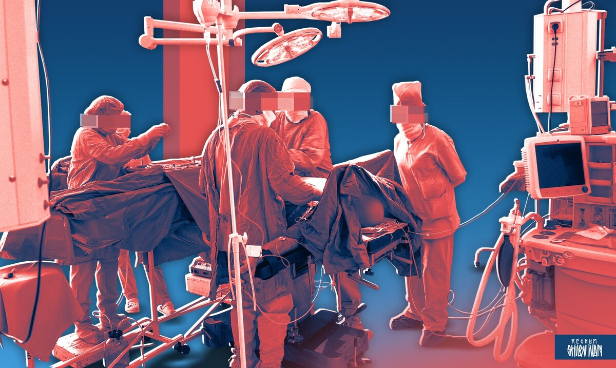     / Источник: Иван Шилов (с) ИА Регнум