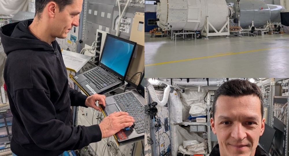 Экзамен перед космосом: подготовка в ESA