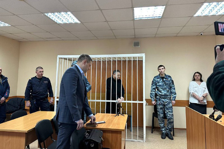    Фото прокуратуры Новосибирской области