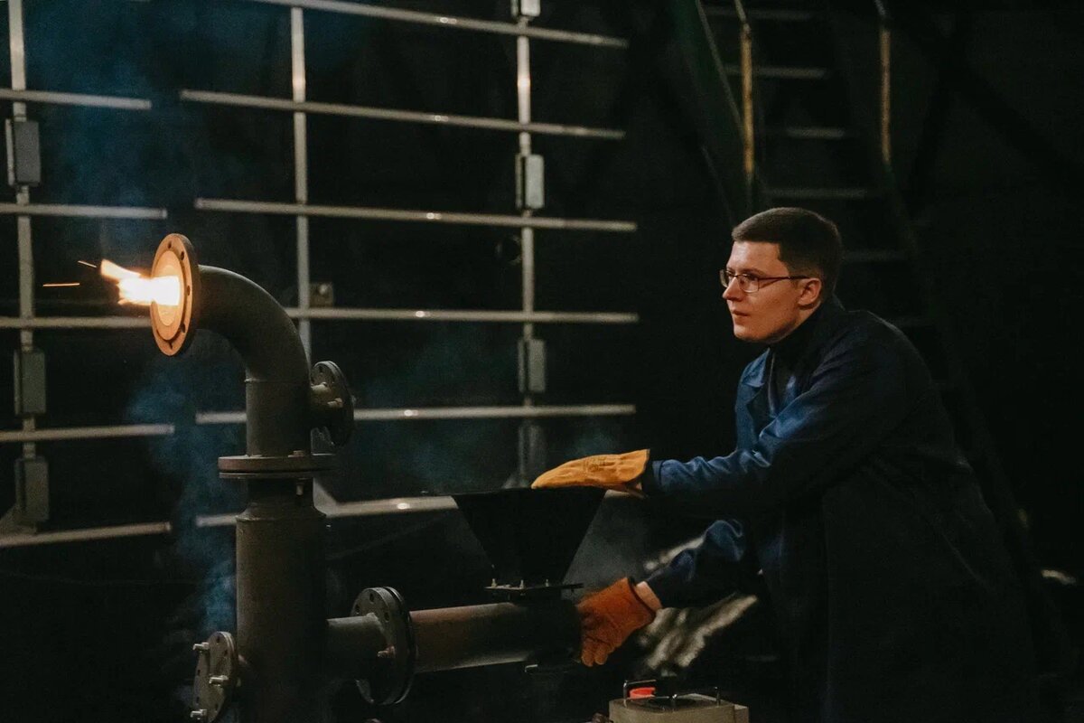 Заведующий лабораторией моделирования и прогноза катастроф ММФ ТГУ Денис Касымов
Фото: ММФ ТГУ