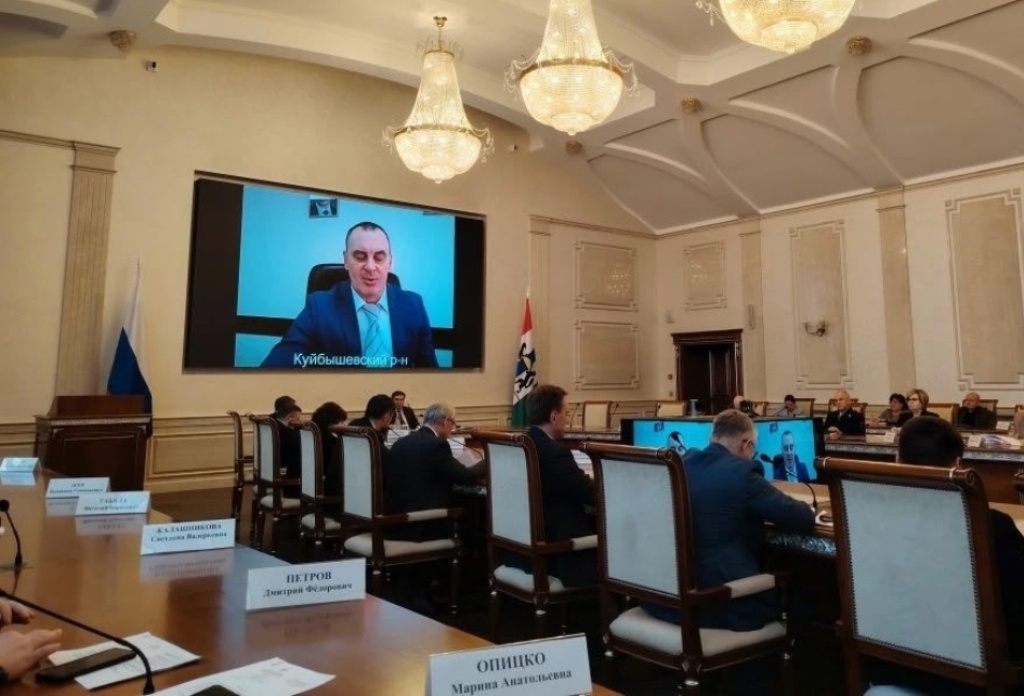    Фото: сайт Правительства Новосибирской области