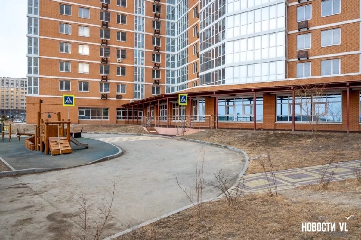    Во Владивостоке на Патрокле появится детсад на 90 мест