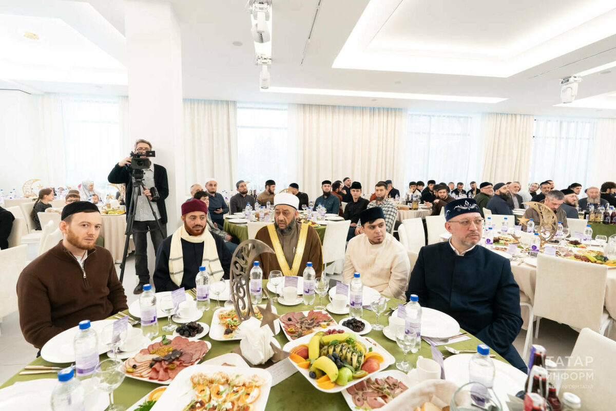 Фото: © Салават Камалетдинов / «Татар-информ»