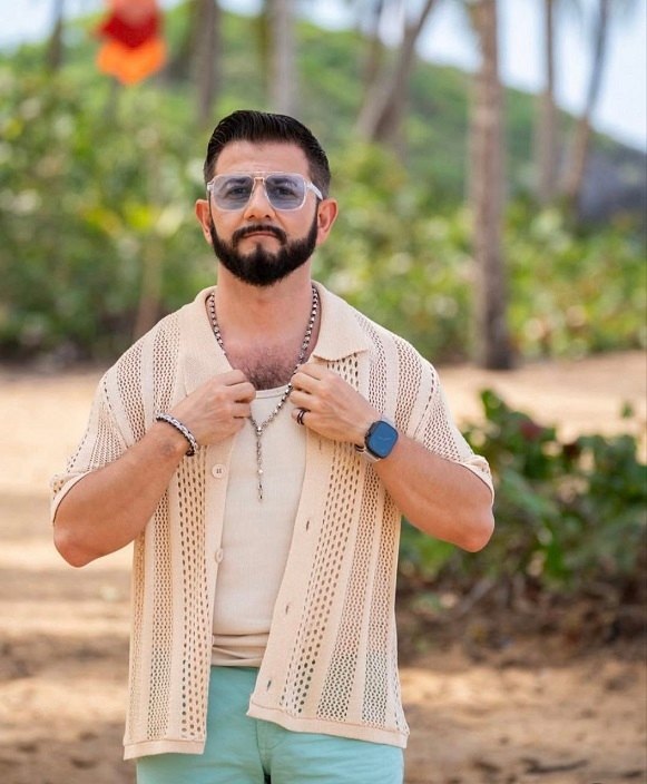    Фото: соцсети Михаила Галустяна