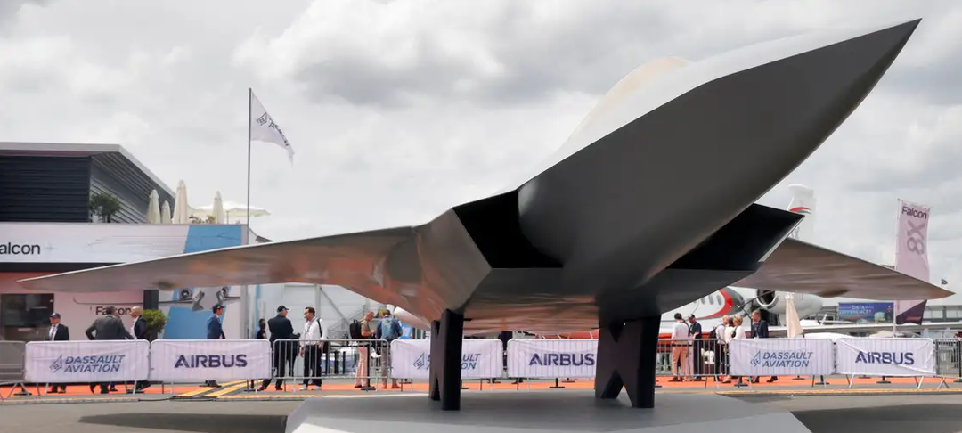 Суперпроект истребителя шестого поколения на грани срыва