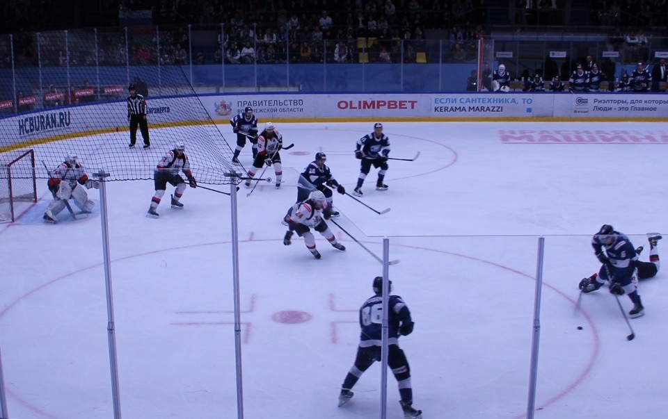    Грядущая домашняя серия уже не имеет турнирного значения. Алексей СЕРГУНИН