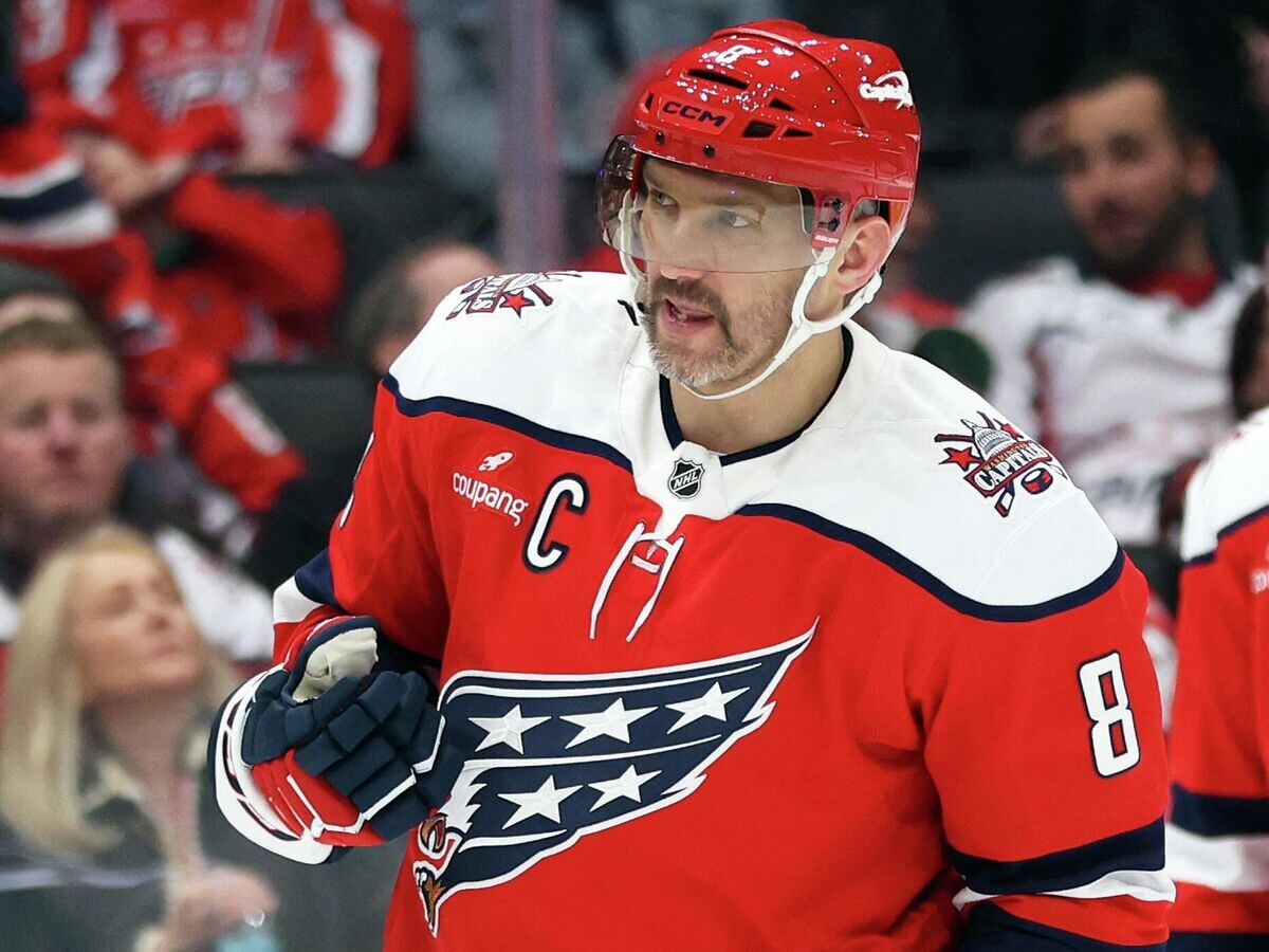    Александр Овечкин | © REUTERS / Daniel Kucin Jr.