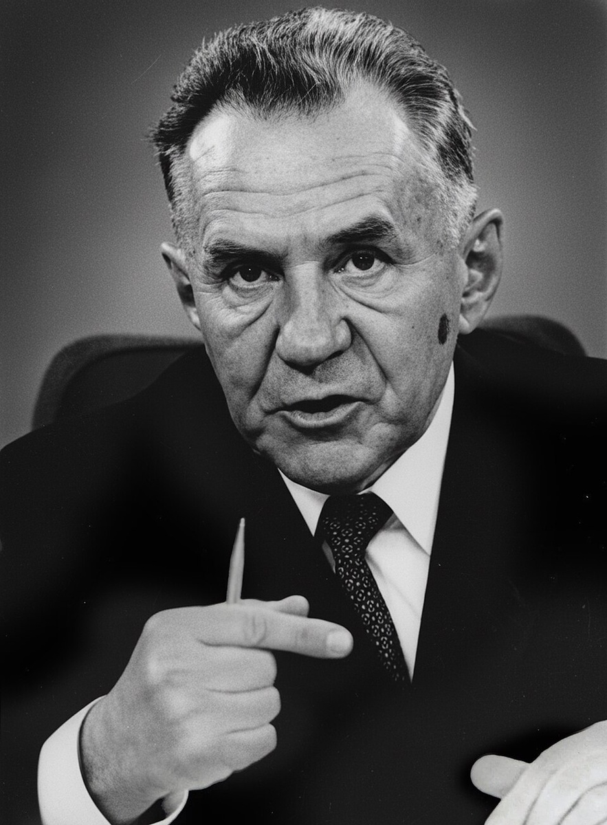 Алексей Николаевич Косыгин (1904 — 1980). 