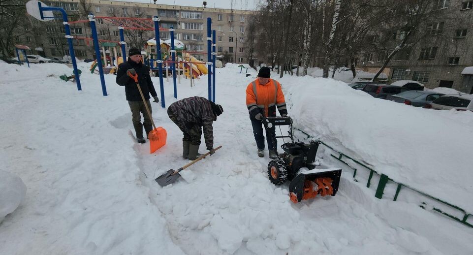    МедиаБанк Подмосковья/Екатерина Морозова