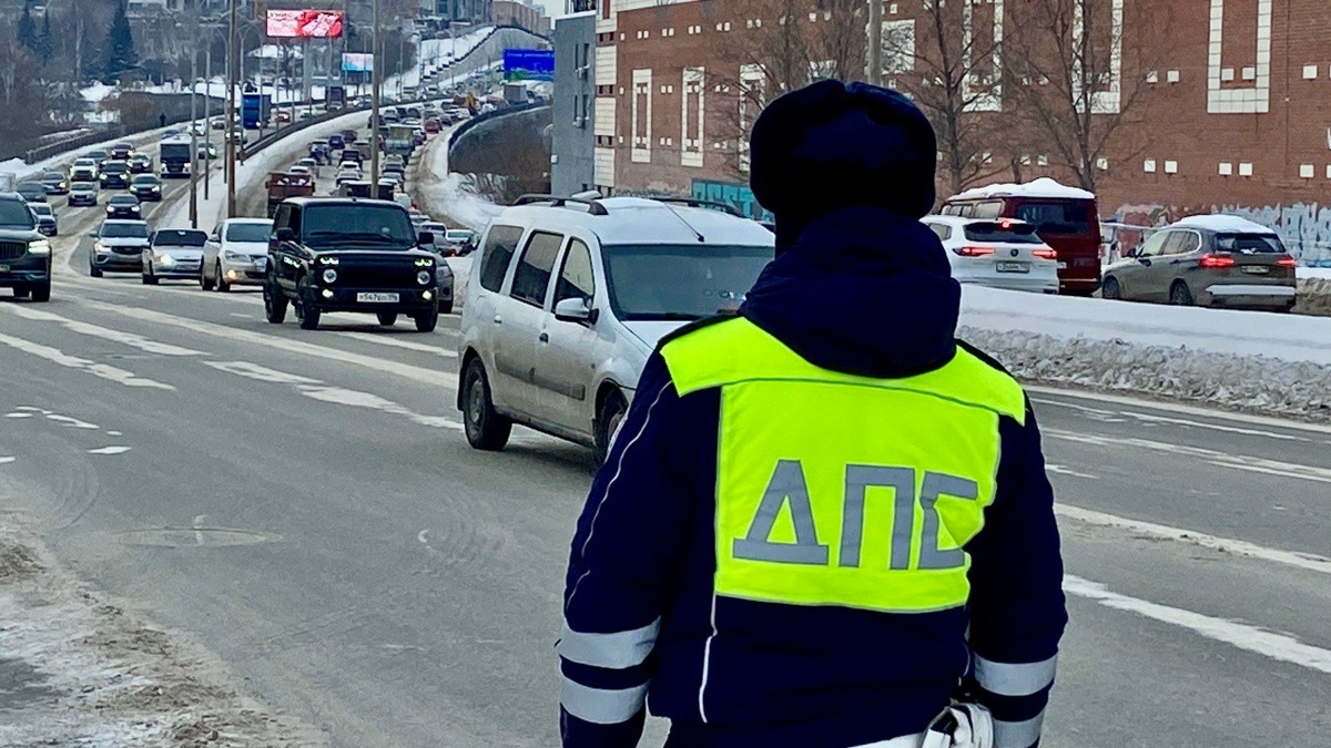     Фото: УГИБДД по Свердловской области